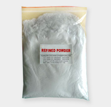 Refined Salt Exporters